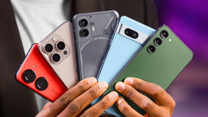StarPhones Kenya affordable phones Nairobi Lipa Mdogo Mdogo